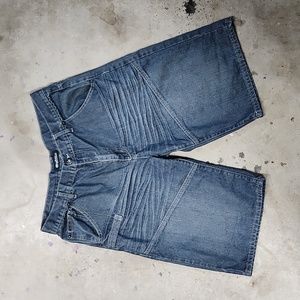 Ecko mens denim Jean shorts size 36